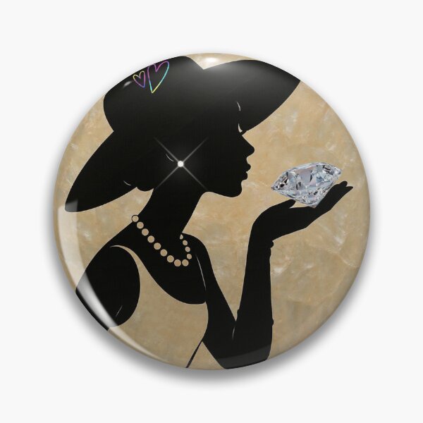Item preview, Precious Stones into Digital Art ladies Line Diamonds designed and sold by QuasarDigitalSurrealism.