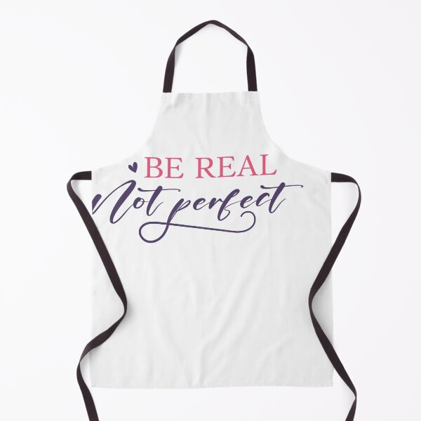 Item preview, be real not perfect designed and sold by artcultreone.