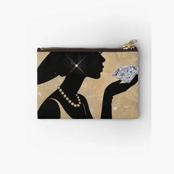 Item preview, Precious Stones into Digital Art ladies Line Diamonds designed and sold by QuasarDigitalSurrealism.