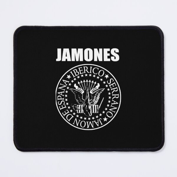 Item preview, Buenos Jamones Classic designed and sold by ColuJacobi.