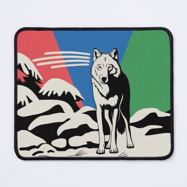 Item preview, Lifestyle Hub: Brown Bear on Rocky Outcropping Wildlife Art designed and sold by M&M Lifestyle Hub.