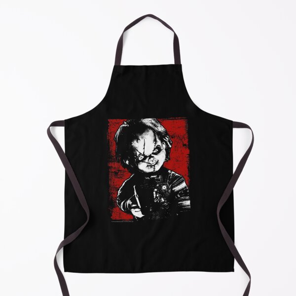 Item preview, Child's Play Chucky Distressed Portrait designed and sold by fixtbozbku34.