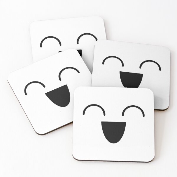 Item preview, Cute kawaii excited face designed and sold by BlushyPrint.