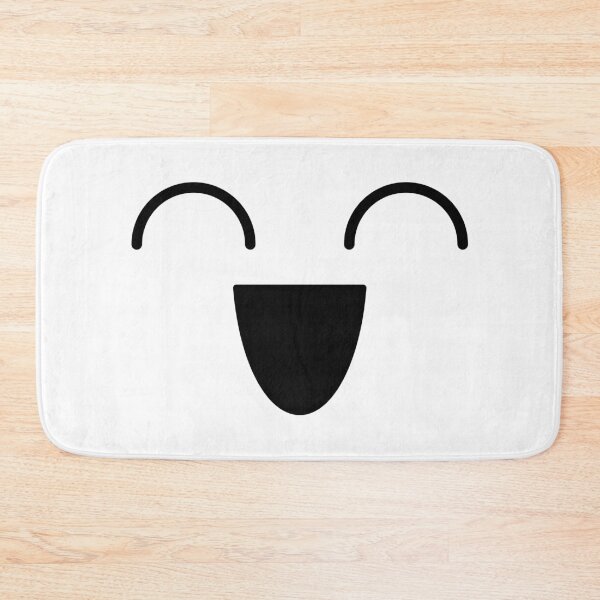 Item preview, Cute kawaii excited face designed and sold by BlushyPrint.