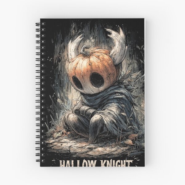 Item preview, Hallowed Hollow Knight: Radiant Vessel's Eternal Vigil designed and sold by Senpaiwaves.