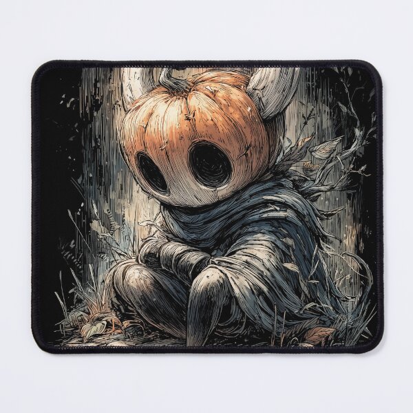 Item preview, Hallowed Hollow Knight: Radiant Vessel's Eternal Vigil designed and sold by Senpaiwaves.