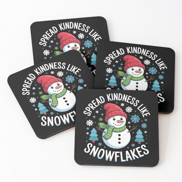 Item preview, Kindness Lovers Cute Xmas designed and sold by Turbotine.