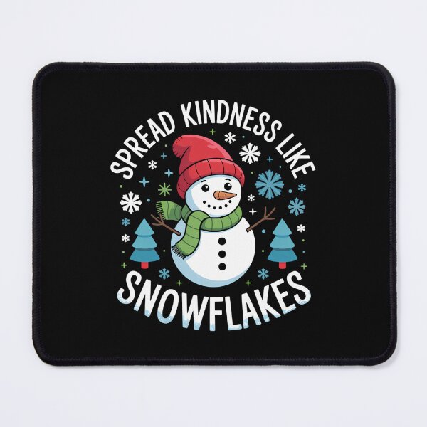 Item preview, Kindness Lovers Cute Xmas designed and sold by Turbotine.