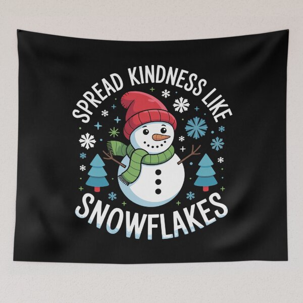 Item preview, Kindness Lovers Cute Xmas designed and sold by Turbotine.