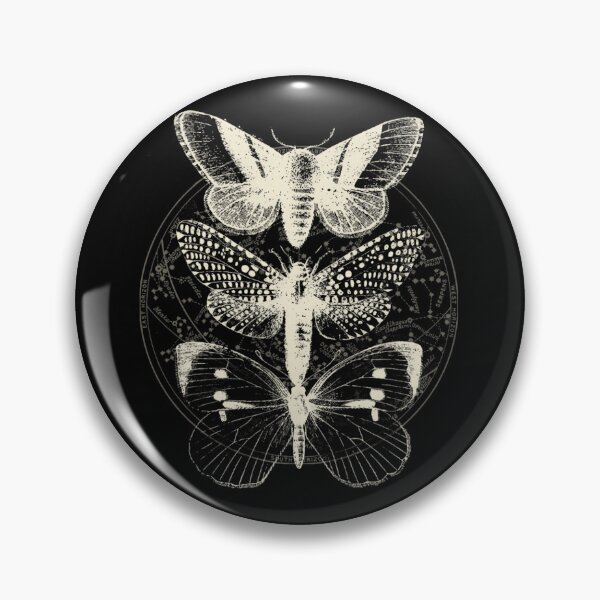 Item preview, Butterfly Moth 	 Witchcore Insect Astronomy Lover Witchy 		 designed and sold by xeomewvcwrn15.