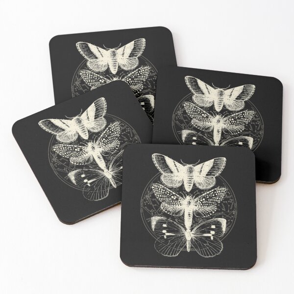 Item preview, Butterfly Moth 	 Witchcore Insect Astronomy Lover Witchy 		 designed and sold by xeomewvcwrn15.