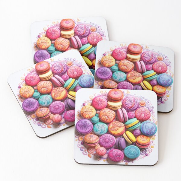 Item preview, Colorful Macaron designed and sold by Ani-24.