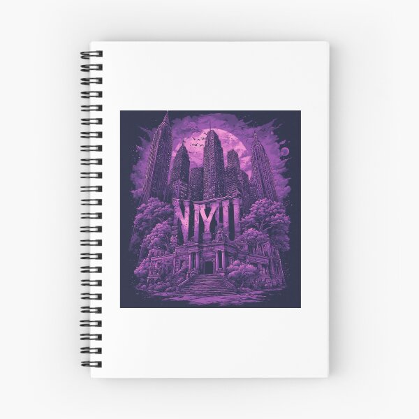 Item preview, NYU ART designed and sold by redbubble10689.