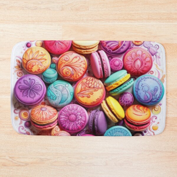 Item preview, Colorful Macaron designed and sold by Ani-24.