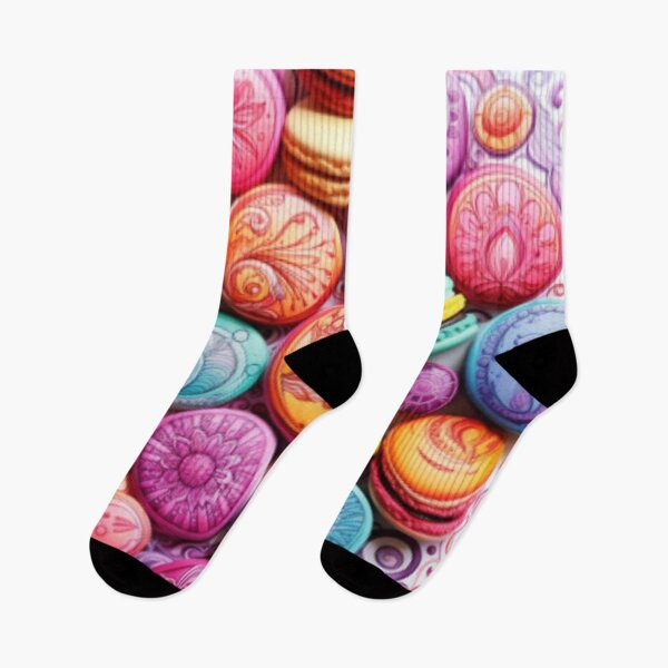 Item preview, Colorful Macaron designed and sold by Ani-24.