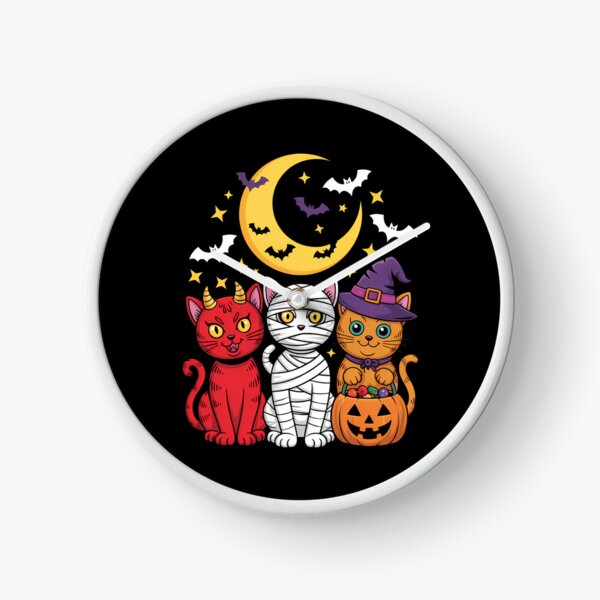 Item preview, Kitten Pumpkin Cute Halloween Cat Lovers designed and sold by Turbotine.