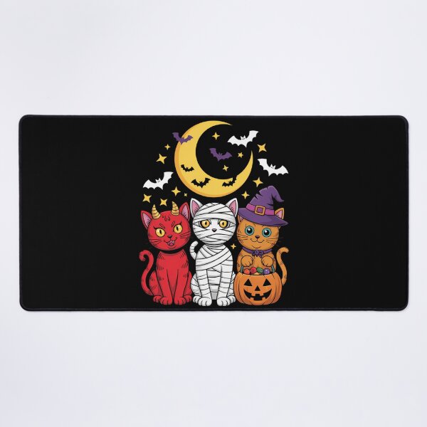 Item preview, Kitten Pumpkin Cute Halloween Cat Lovers designed and sold by Turbotine.