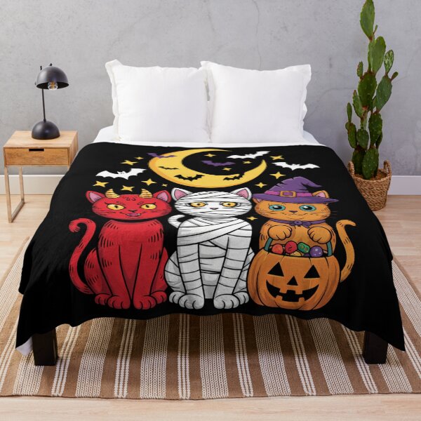 Item preview, Kitten Pumpkin Cute Halloween Cat Lovers designed and sold by Turbotine.