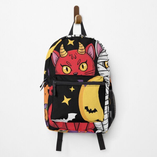 Item preview, Kitten Pumpkin Cute Halloween Cat Lovers designed and sold by Turbotine.
