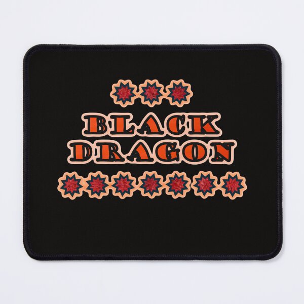 Item preview, Black Dragon designed and sold by Vesper Designs.
