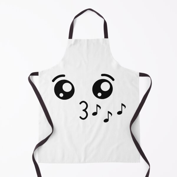 Item preview, Cute kawaii singing face designed and sold by BlushyPrint.
