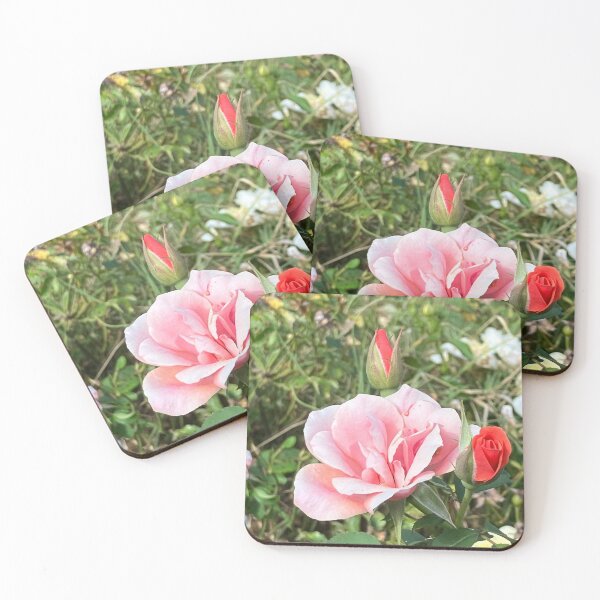 Item preview, Rose Buds designed and sold by BubbleHeadArt.