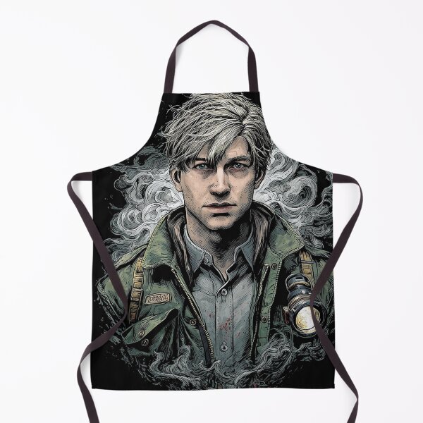 Item preview, James Sunderland: Fogbound Lament in Silent Hill 2 Remake designed and sold by Senpaiwaves.
