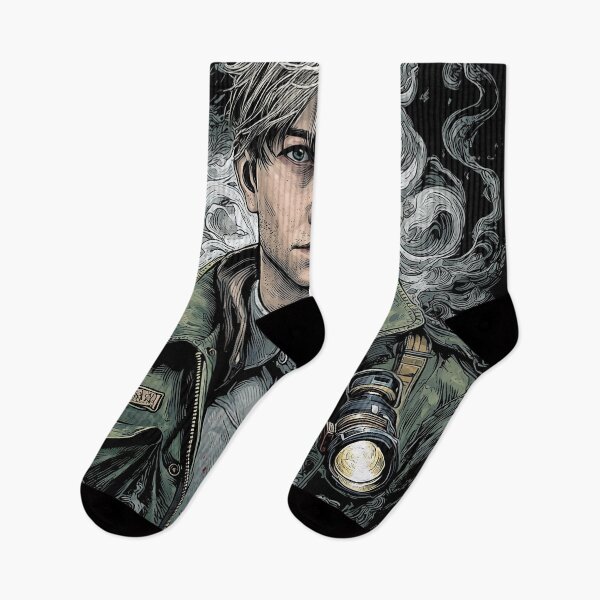 Item preview, James Sunderland: Fogbound Lament in Silent Hill 2 Remake designed and sold by Senpaiwaves.