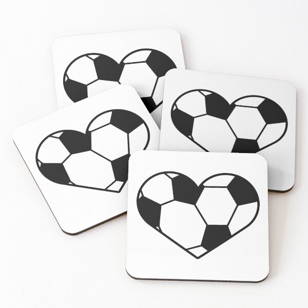 Item preview, Soccer Love designed and sold by the-craft-shop.