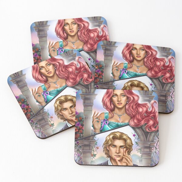 Item preview, Evangeline and Jacks designed and sold by Anastasiya Chizh.