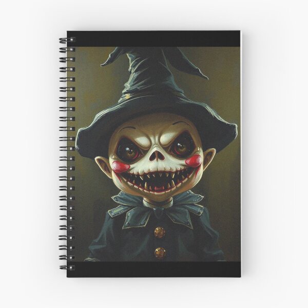 Item preview, Halloween Cute Pumpkin child character art illustration kawaii trick or treat designed and sold by Vintage Designs +.
