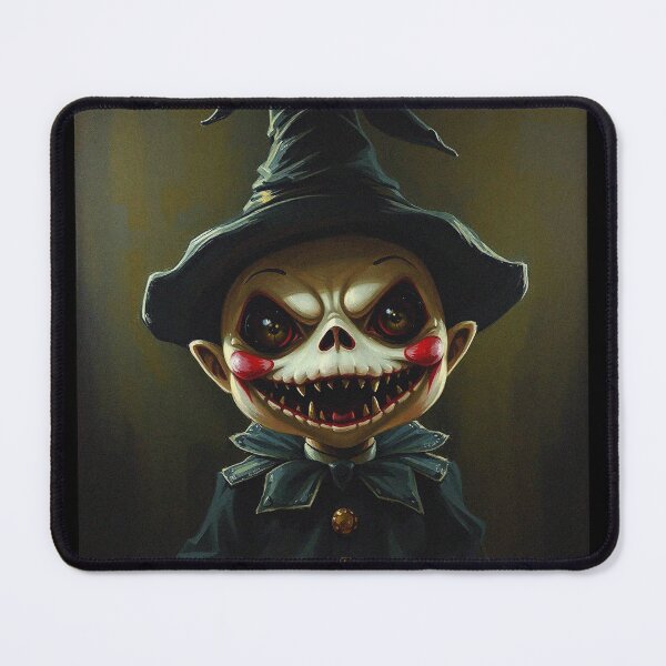 Item preview, Halloween Cute Pumpkin child character art illustration kawaii trick or treat designed and sold by Vintage Designs +.