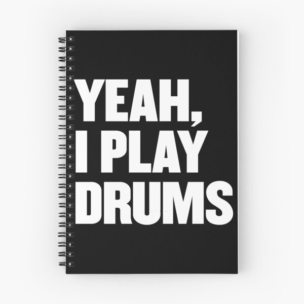 Item preview, Yeah I Play Drums Funny Drummer 	 For Drum Players  	 designed and sold by lrzrdyxjy40.