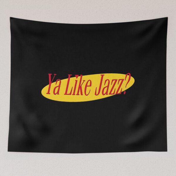 Item preview, Ya Like Jazz Essential 		 designed and sold by psovztnjrl98.