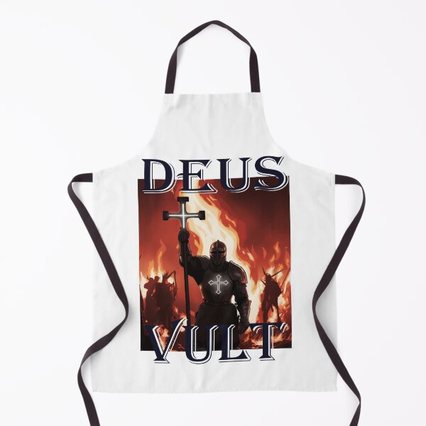 Item preview, DEUS VULT designed and sold by Flying Leaf Apparel Co..