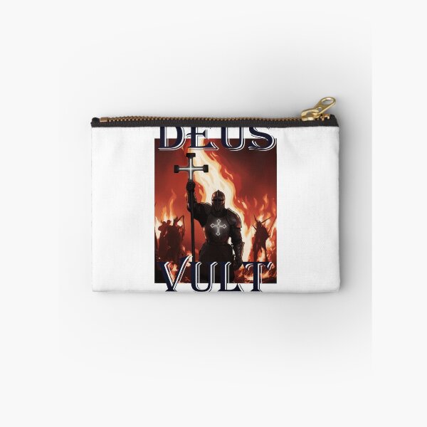 Item preview, DEUS VULT designed and sold by Flying Leaf Apparel Co..