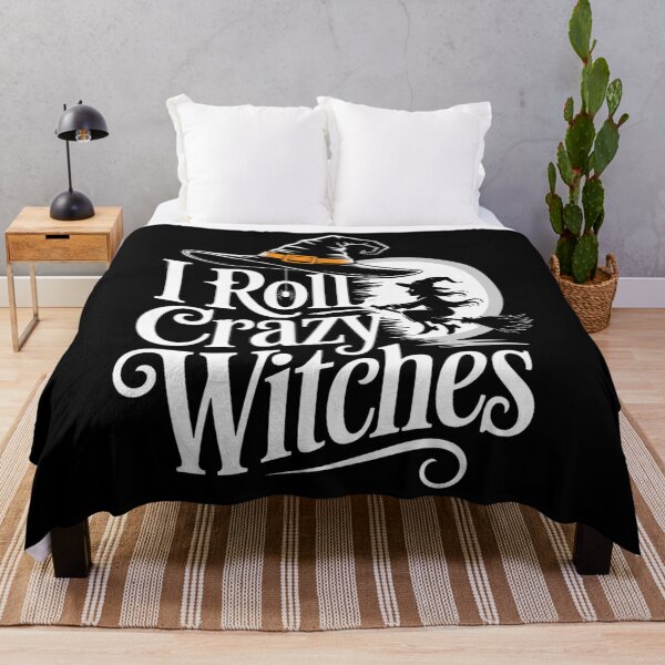 Item preview, Halloween Witch Funny Joke designed and sold by Turbotine.