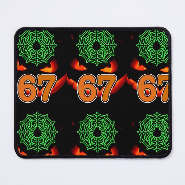 Item preview, Haunted By 67  designed and sold by WoodburyLake.