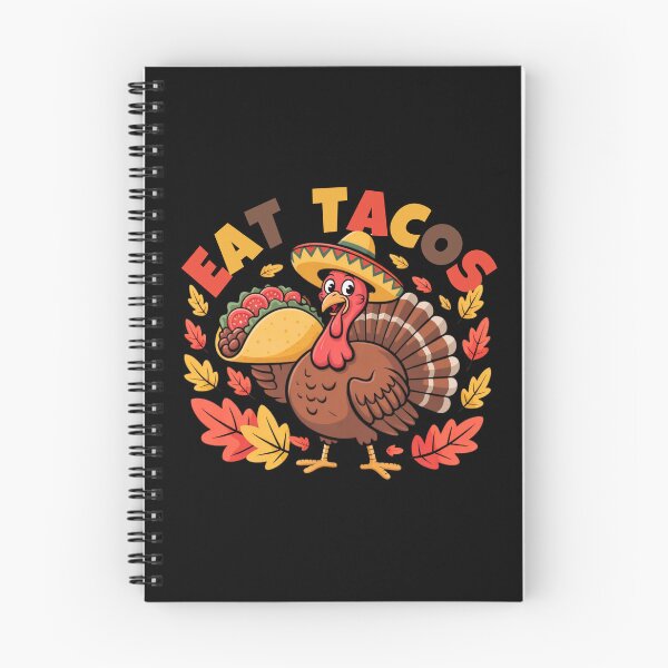 Item preview,  Thanksgiving Day Turkey Eat Tacos Mexican Turkey Boys Kids designed and sold by ZACK ART.