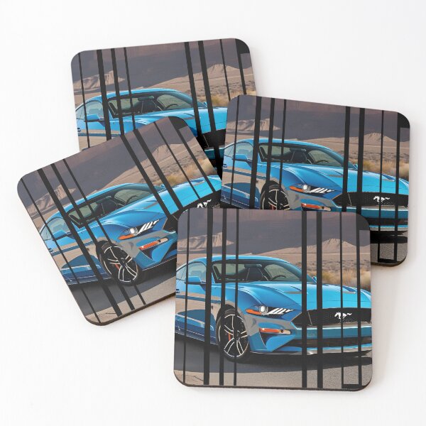 Item preview, For Muscle Modern sports car 5 designed and sold by Neon G.