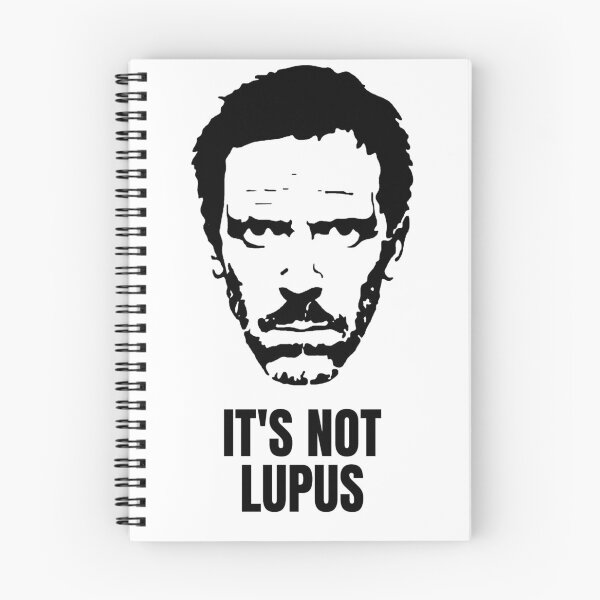 Item preview, It's not Lupus - Apartment MD designed and sold by dumb-meme.