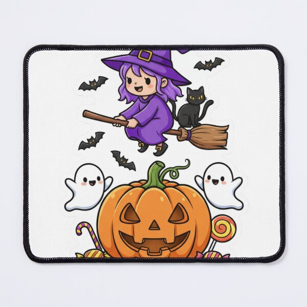 Item preview, Halloween Stickers – Spooky Pumpkins, Ghosts, Bats & More designed and sold by Dmayem.