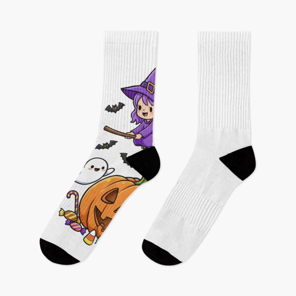 Item preview, Halloween Stickers – Spooky Pumpkins, Ghosts, Bats & More designed and sold by Dmayem.