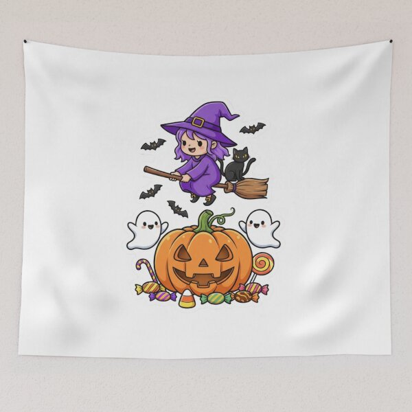 Item preview, Halloween Stickers – Spooky Pumpkins, Ghosts, Bats & More designed and sold by Dmayem.