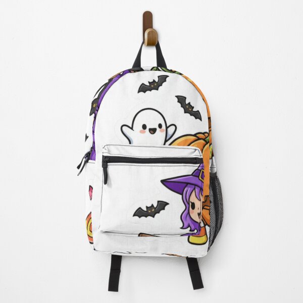 Item preview, Halloween Stickers – Spooky Pumpkins, Ghosts, Bats & More designed and sold by Dmayem.