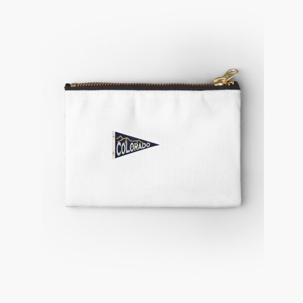 Item preview, Vintage Colorado Pennant – Retro State Souvenir Design designed and sold by IslandersHockey10.