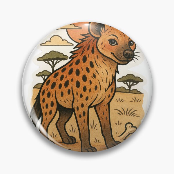 Item preview, Hyena designed and sold by RGreen101.