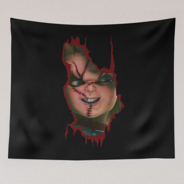 Item preview, Child's Play Here's Chucky 		 designed and sold by fixtbozbku34.