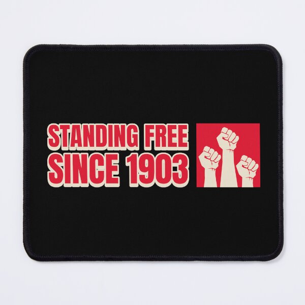 Item preview, Standing Free Since 1903 (Aberdeen) designed and sold by AberDons.