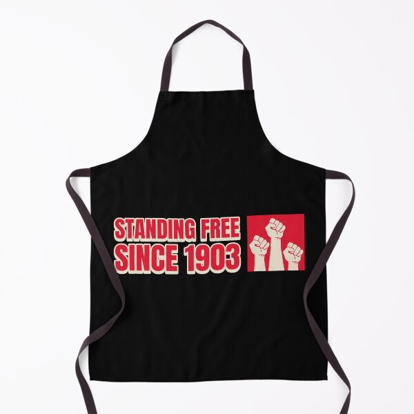 Item preview, Standing Free Since 1903 (Aberdeen) designed and sold by AberDons.
